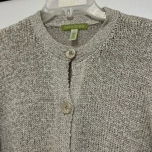 Sigrid Olsen Knit Cardigan